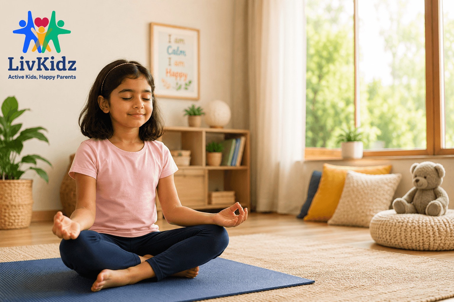 Mindfulness for Kids