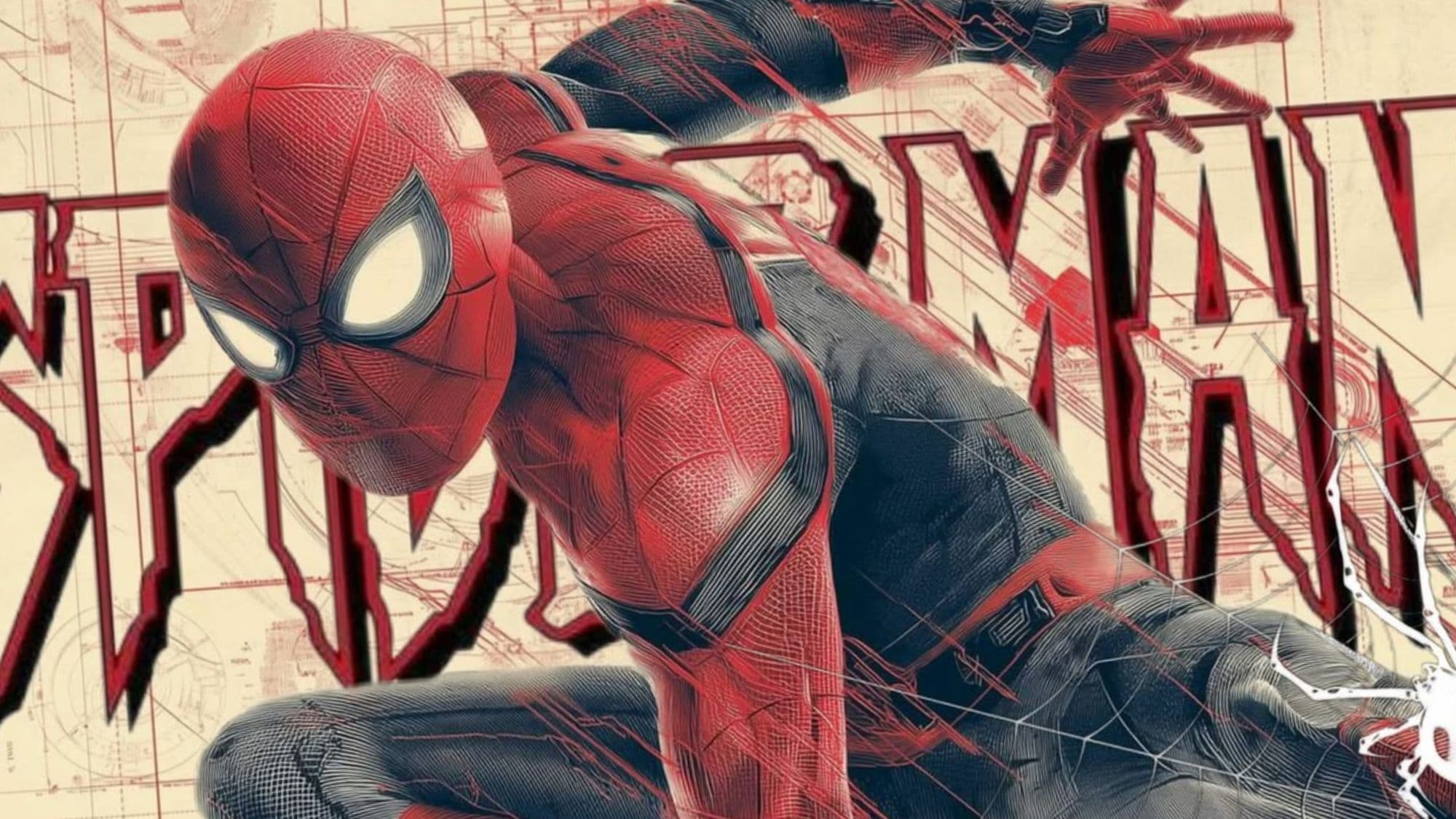 Spidey Craft Session