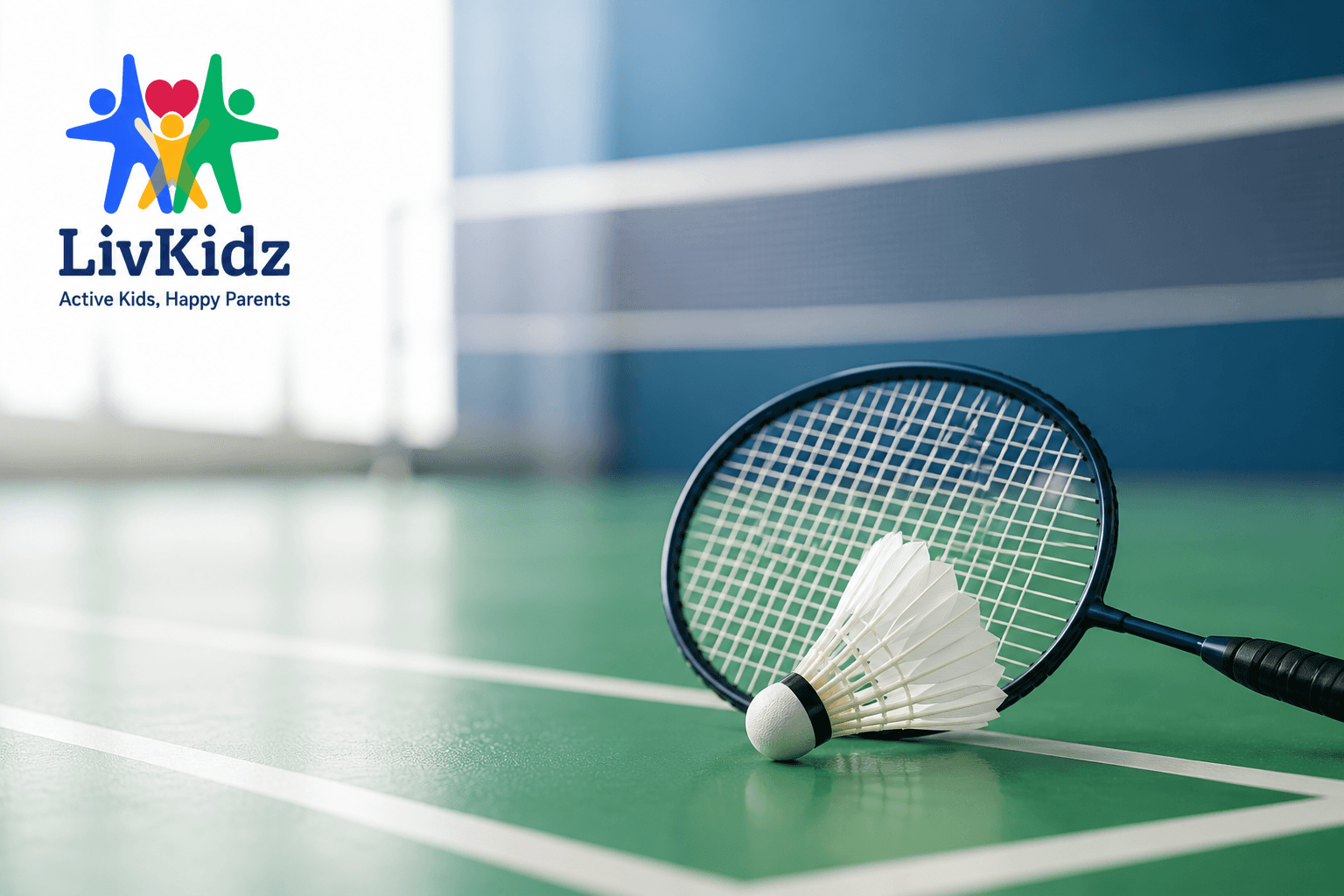Badminton Intro Class