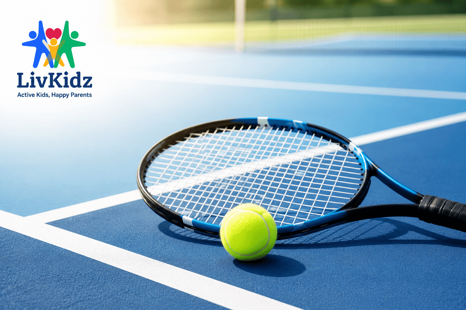 Intro Tennis Class
