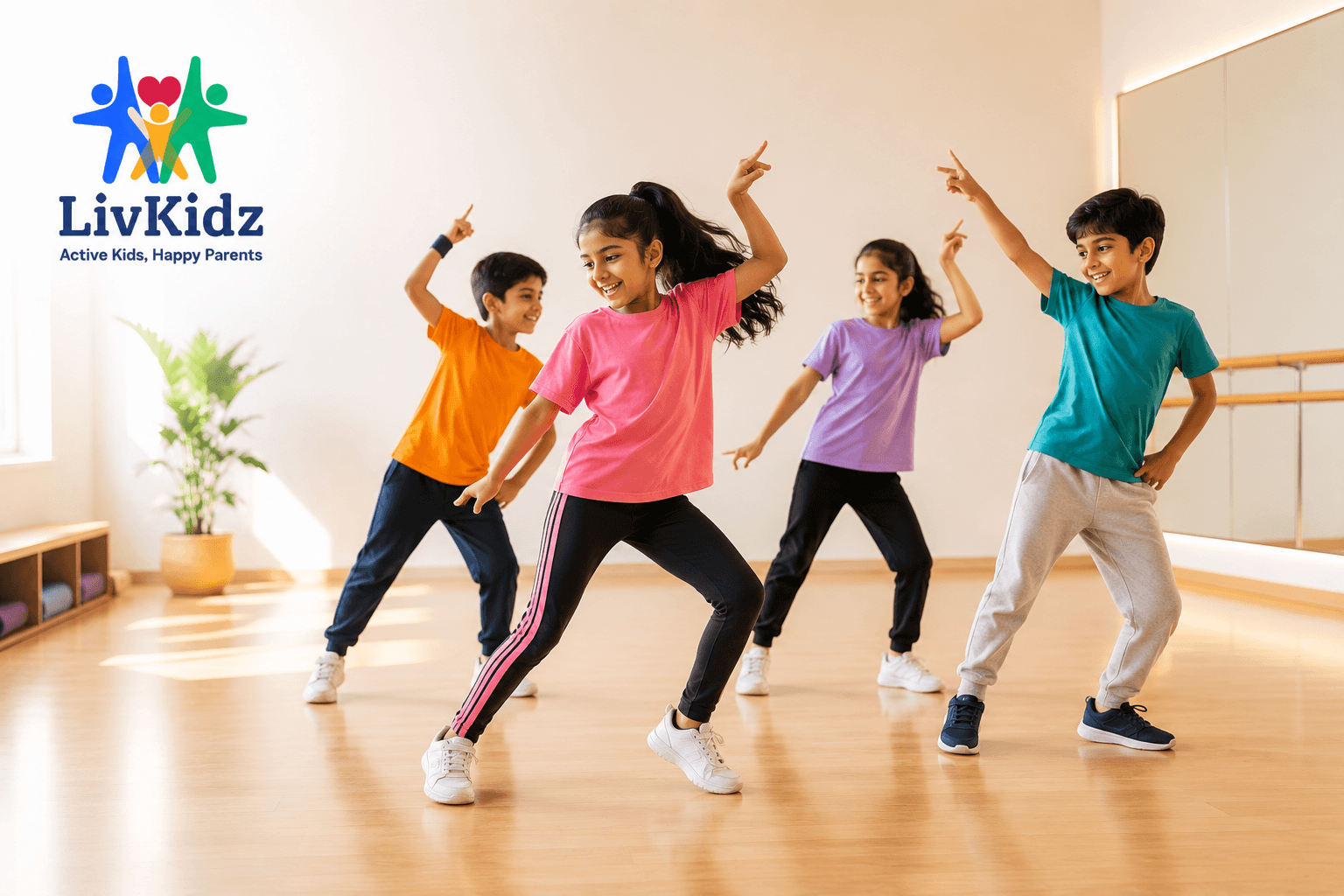 Dance class