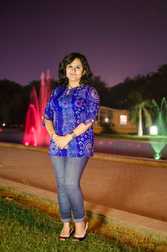 Shivani - Online Classes only